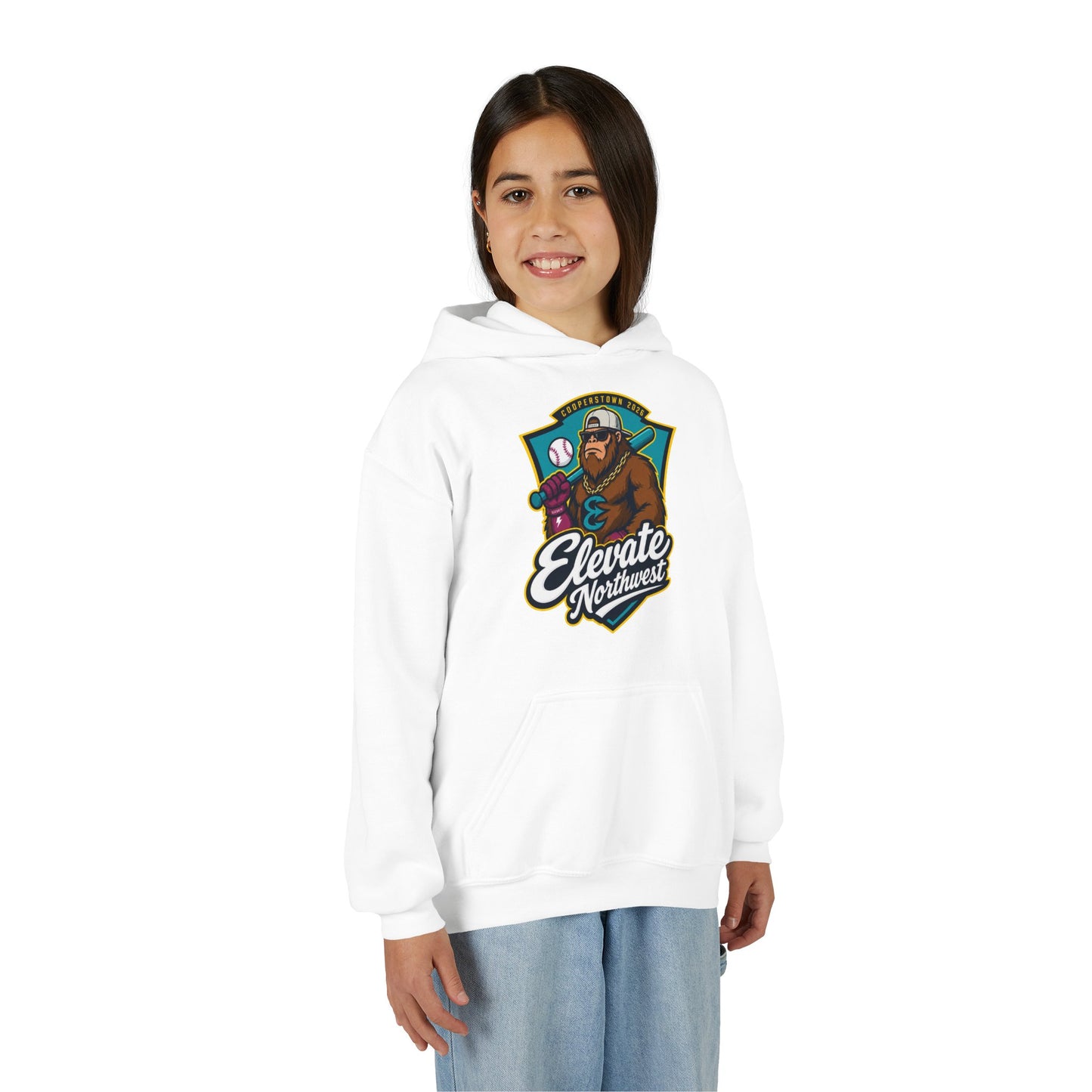 Elevate Northwest | Youth Hoodie
