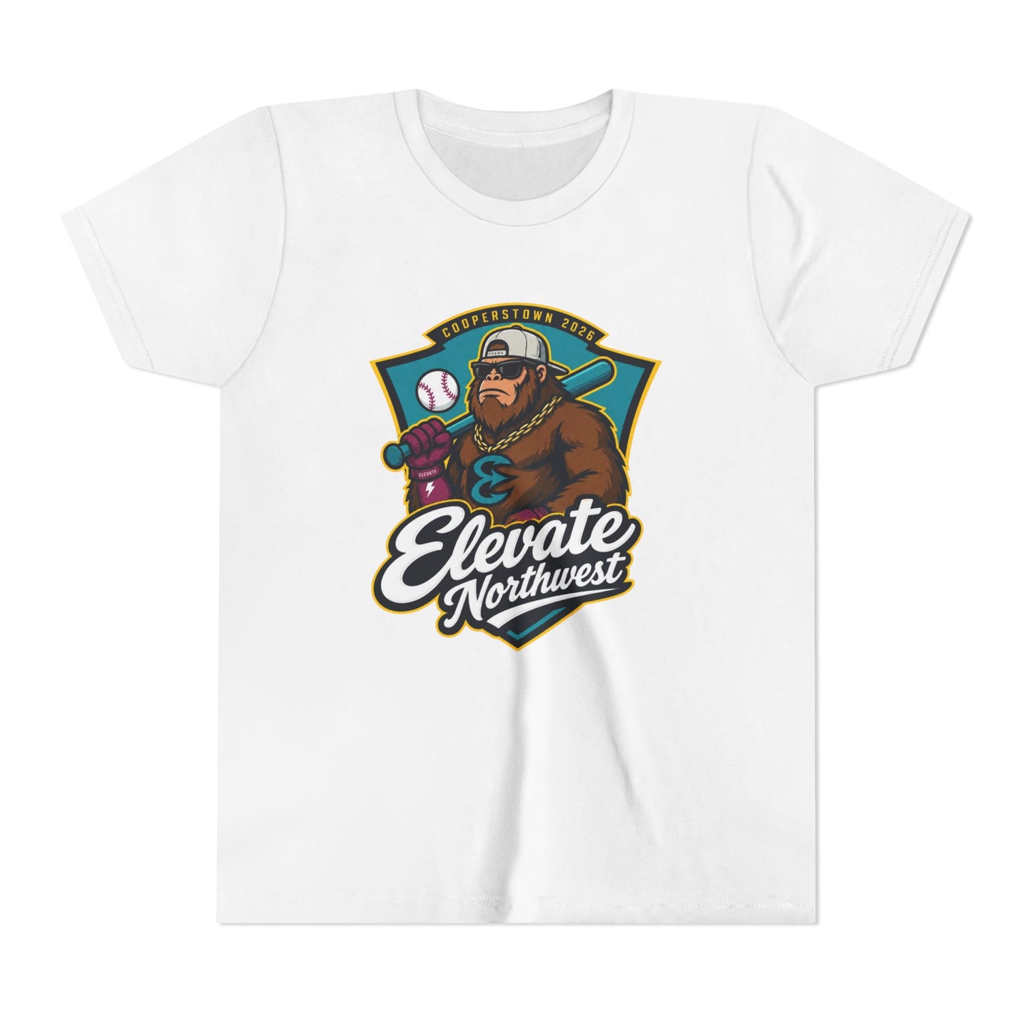 Elevate Northwest | KIDS Tee