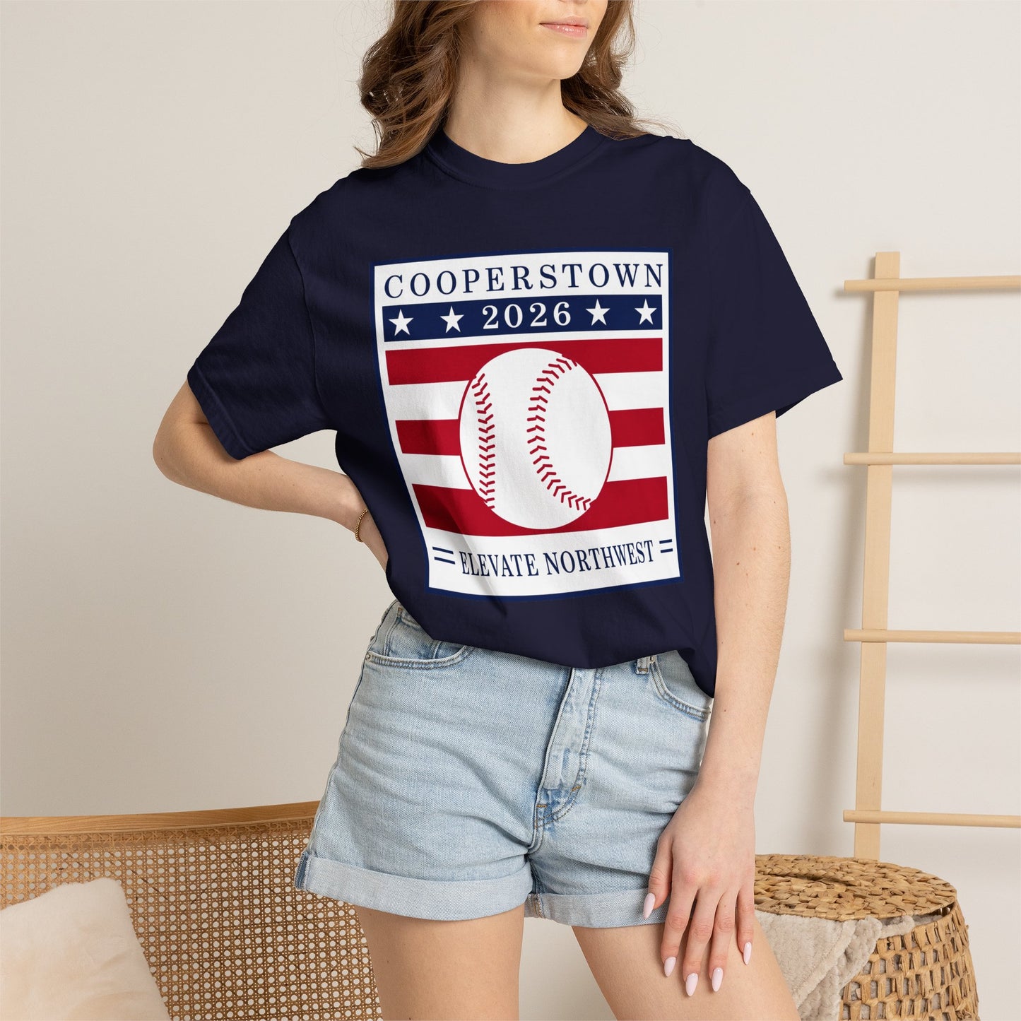 Cooperstown | T-Shirt