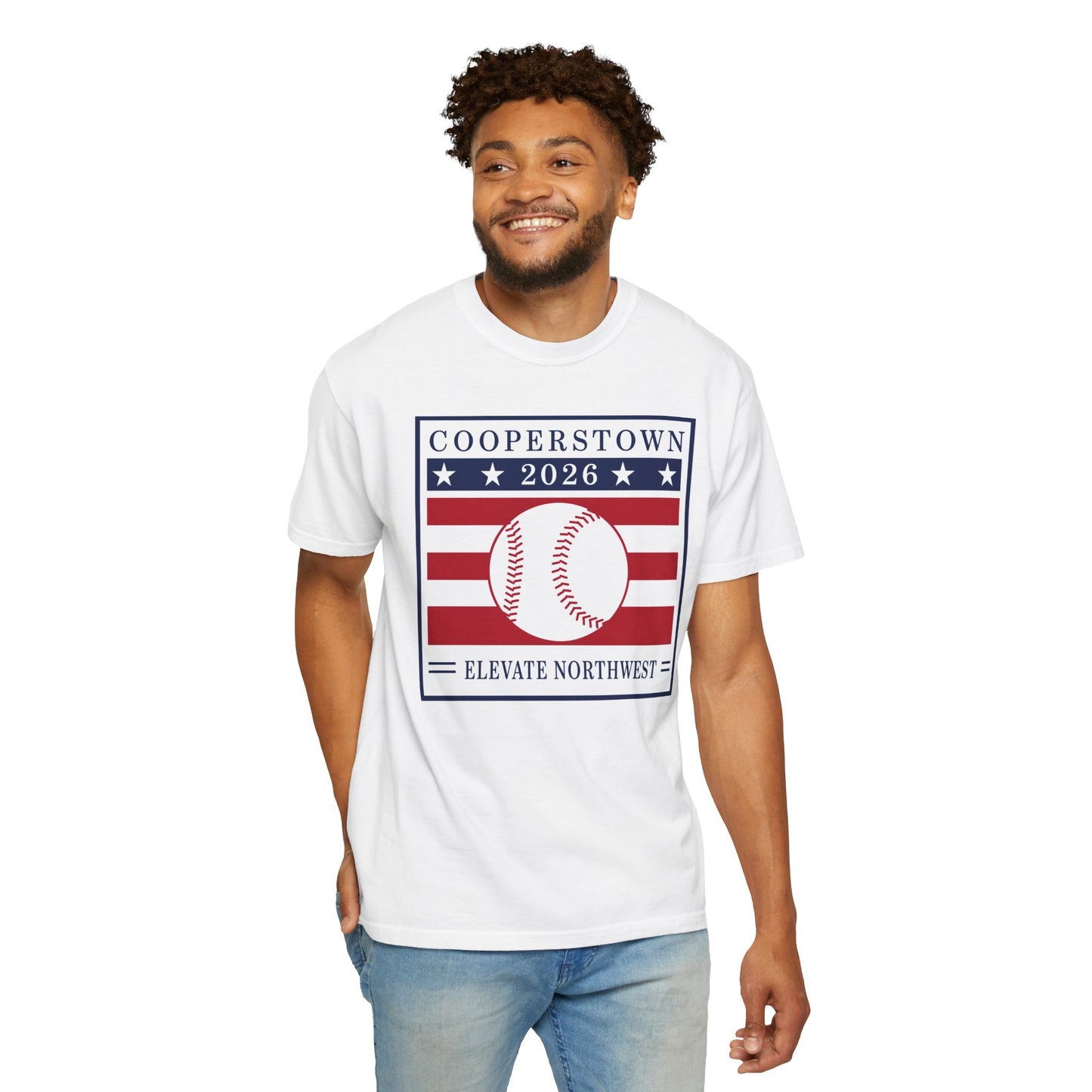Cooperstown | T-Shirt