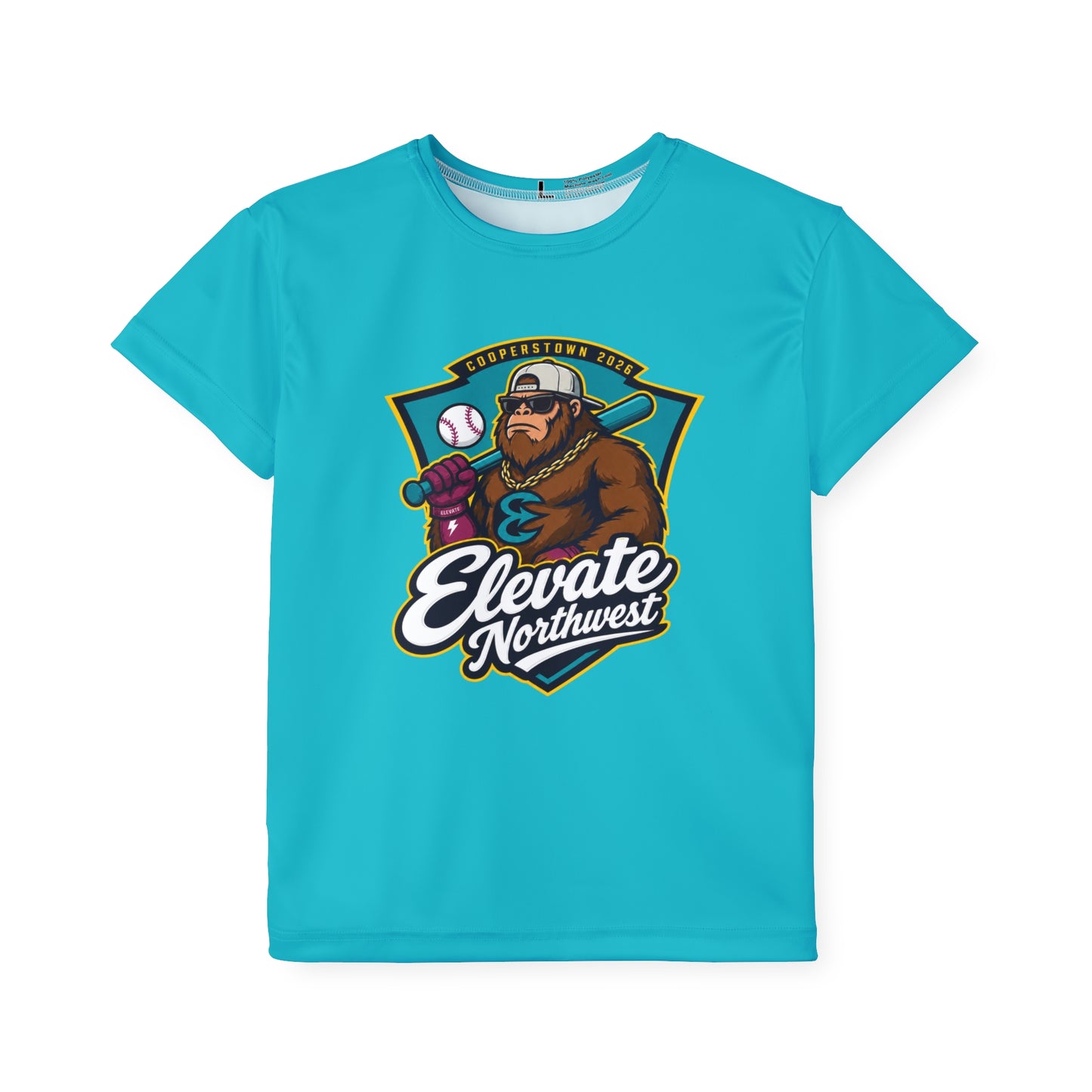 Elevate Northwest | Kids Sports Jersey