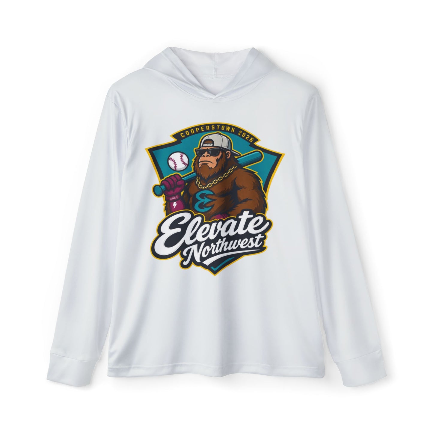 Elevate Northwest | Men's Athletic Pullover