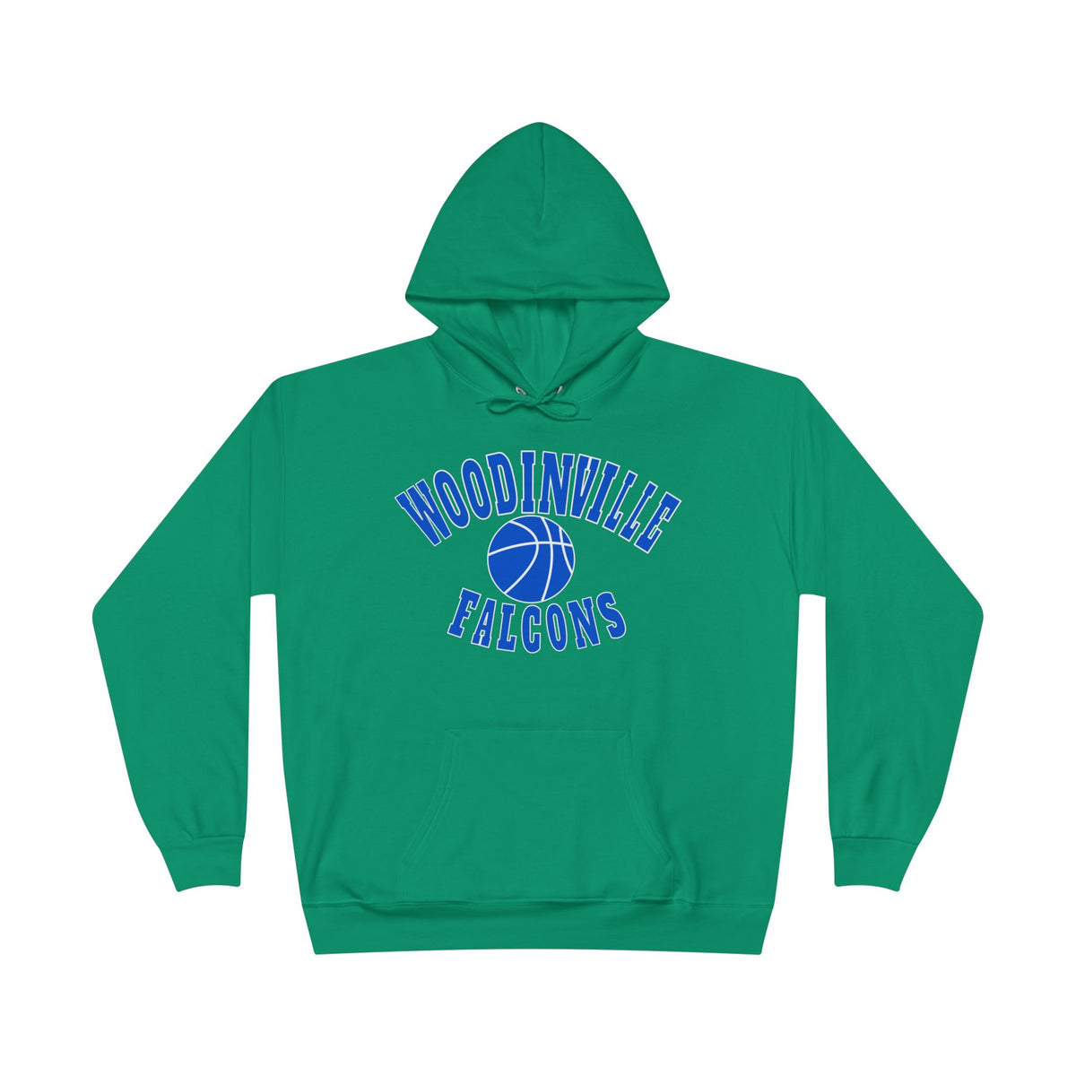 FALCONS THROWBACK | SCOTTY | Hoodie Sweatshirt