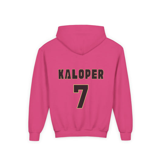 Fire Flies | KALOPER | Youth Hoodie