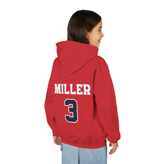 Angels | MILLER | Youth Hoodie