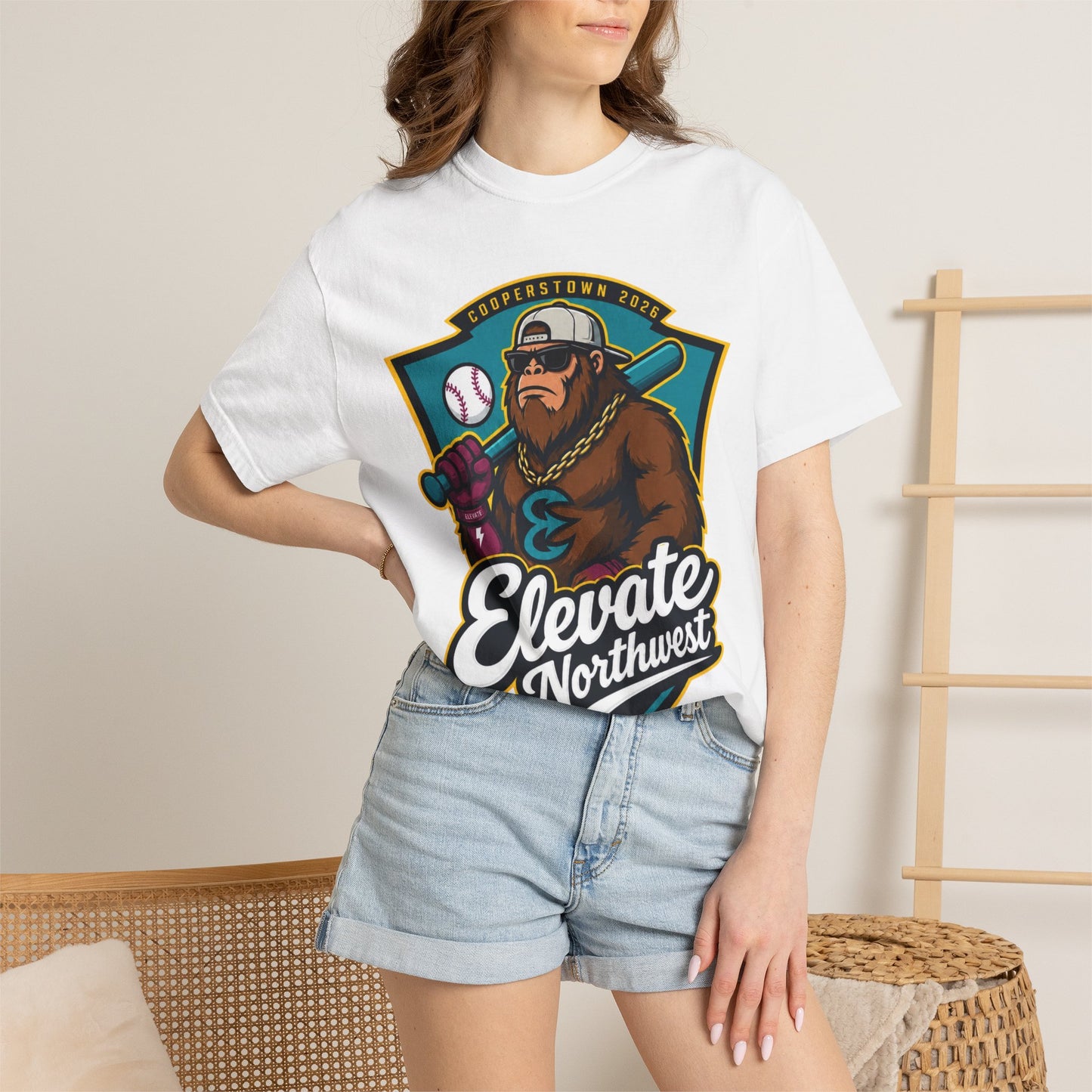 Elevate Northwest | T-Shirt