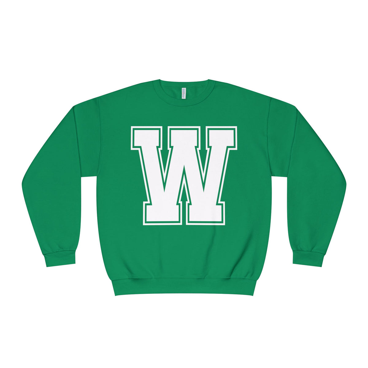 FALCONS Green | Unisex Crewneck Sweatshirt