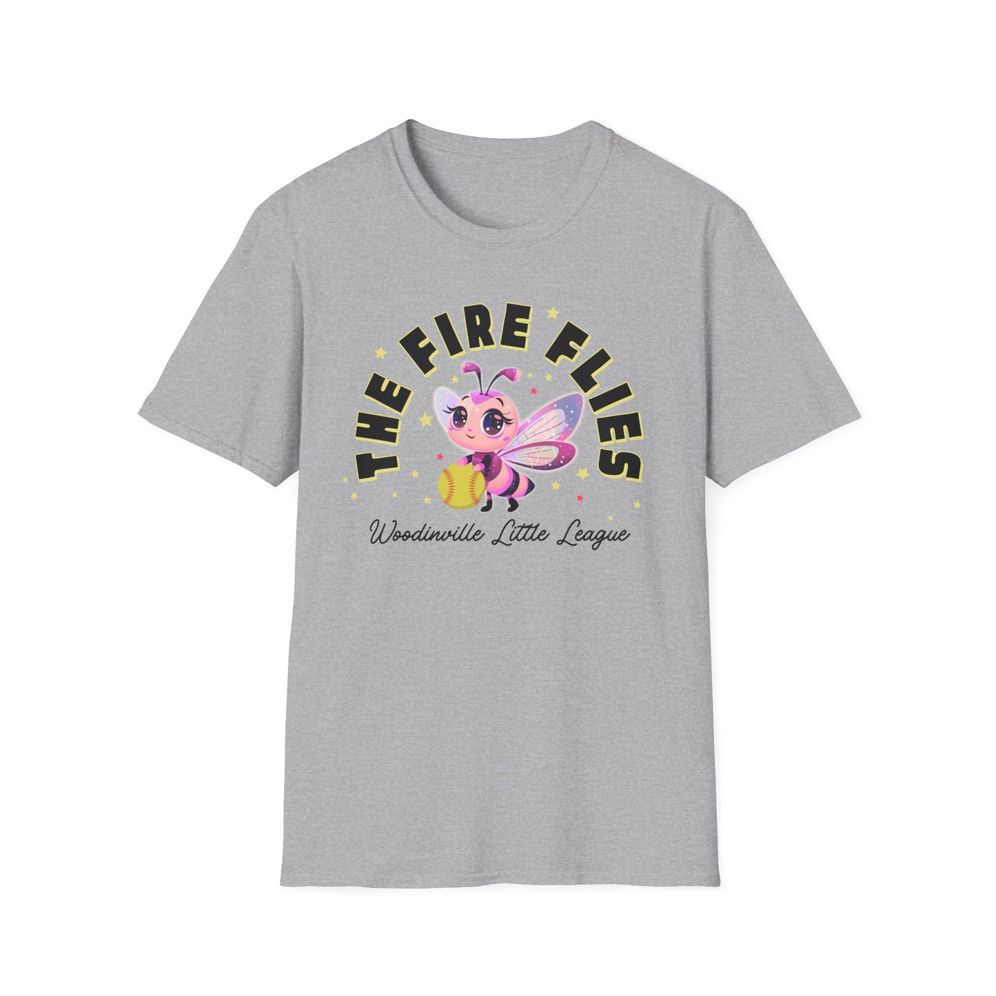 Fire Flies | Classic Tee