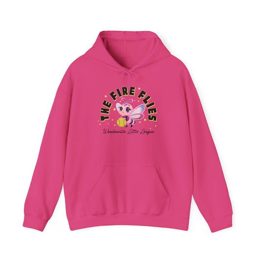 Fire flies | Adult Hoodie