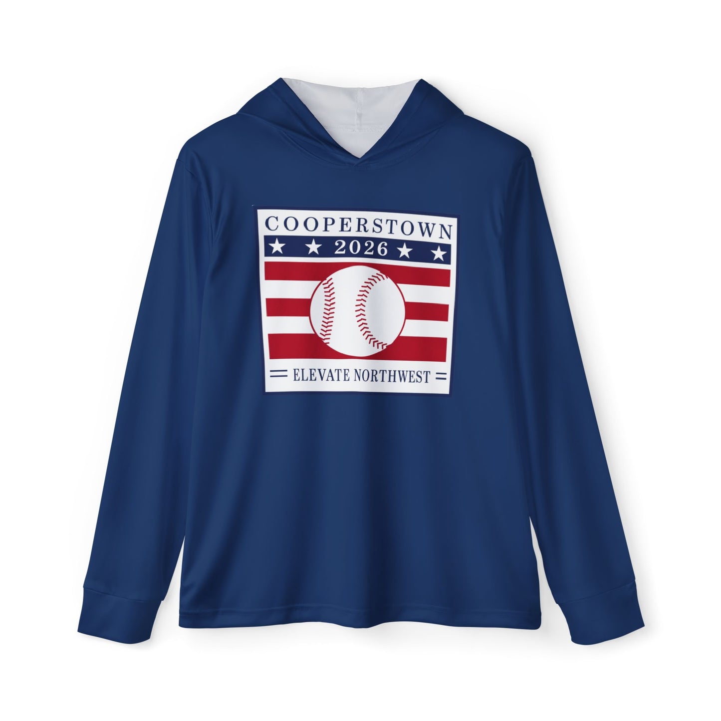 Cooperstown | Men's Athletic Pullover