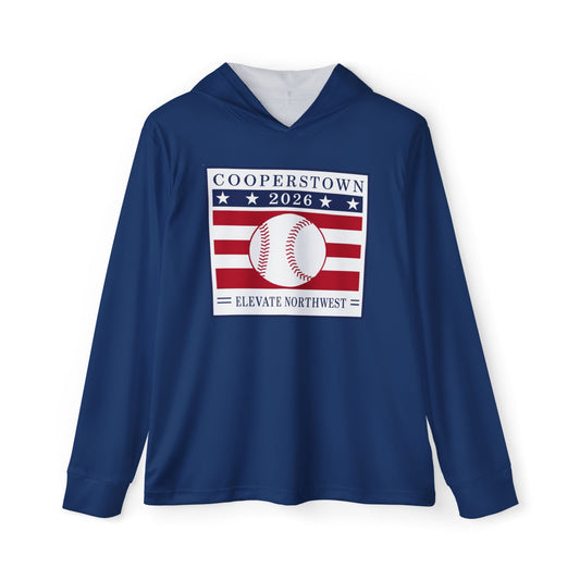 Cooperstown | Men's Athletic Pullover