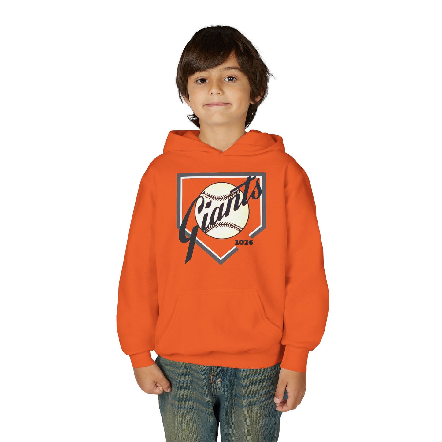 Giants | DARLING IV | Youth Hoodie