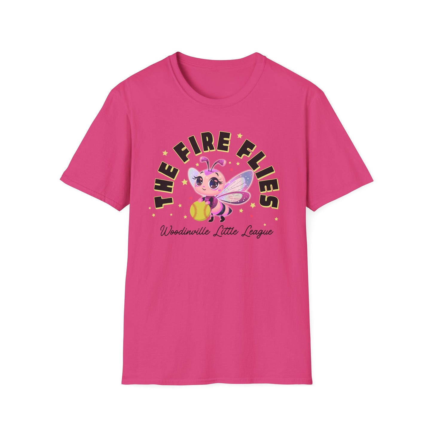 Fire Flies | Classic Tee