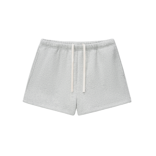 Make it a set Fleece Drawstring Sweatshorts