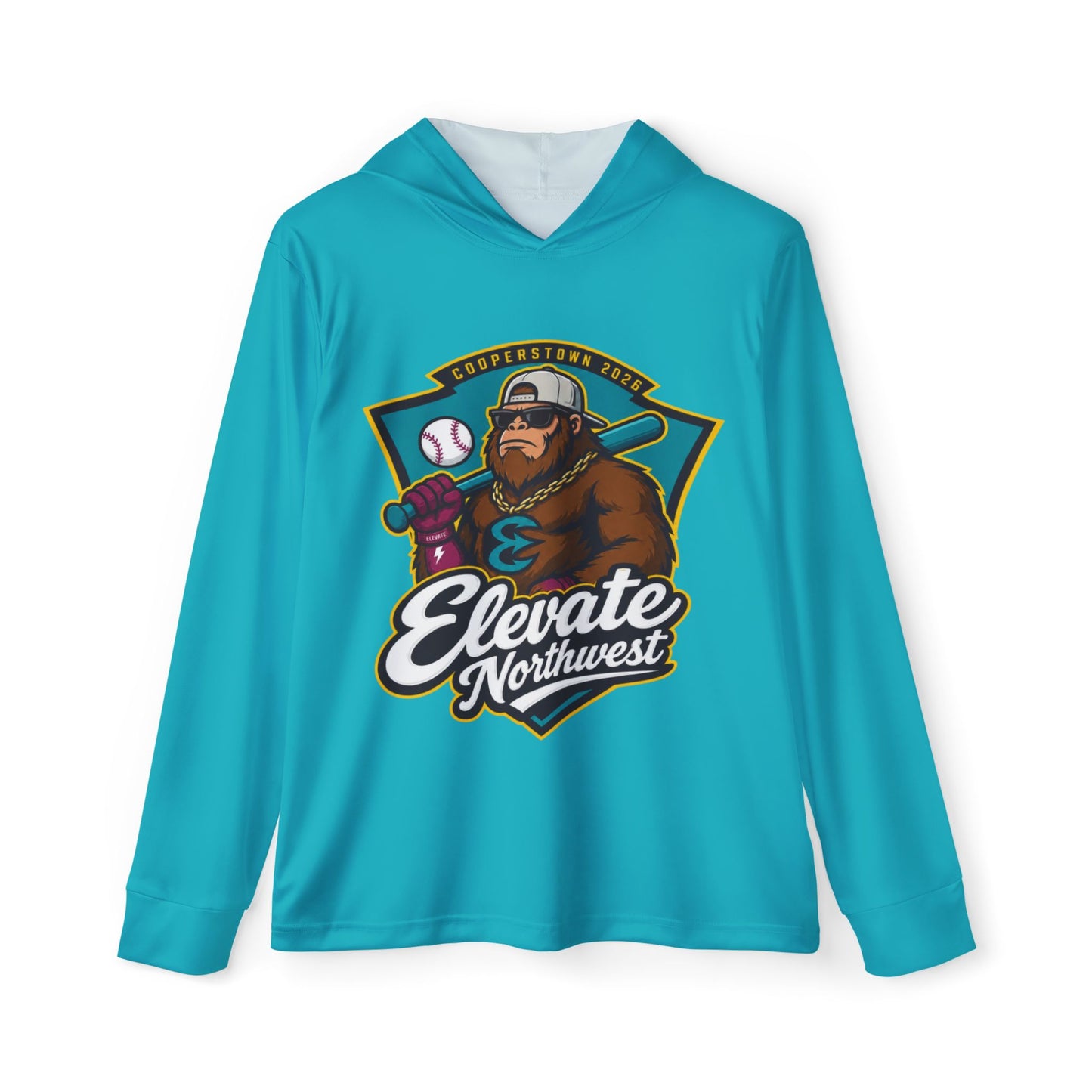 Elevate Northwest | Men's Athletic Pullover