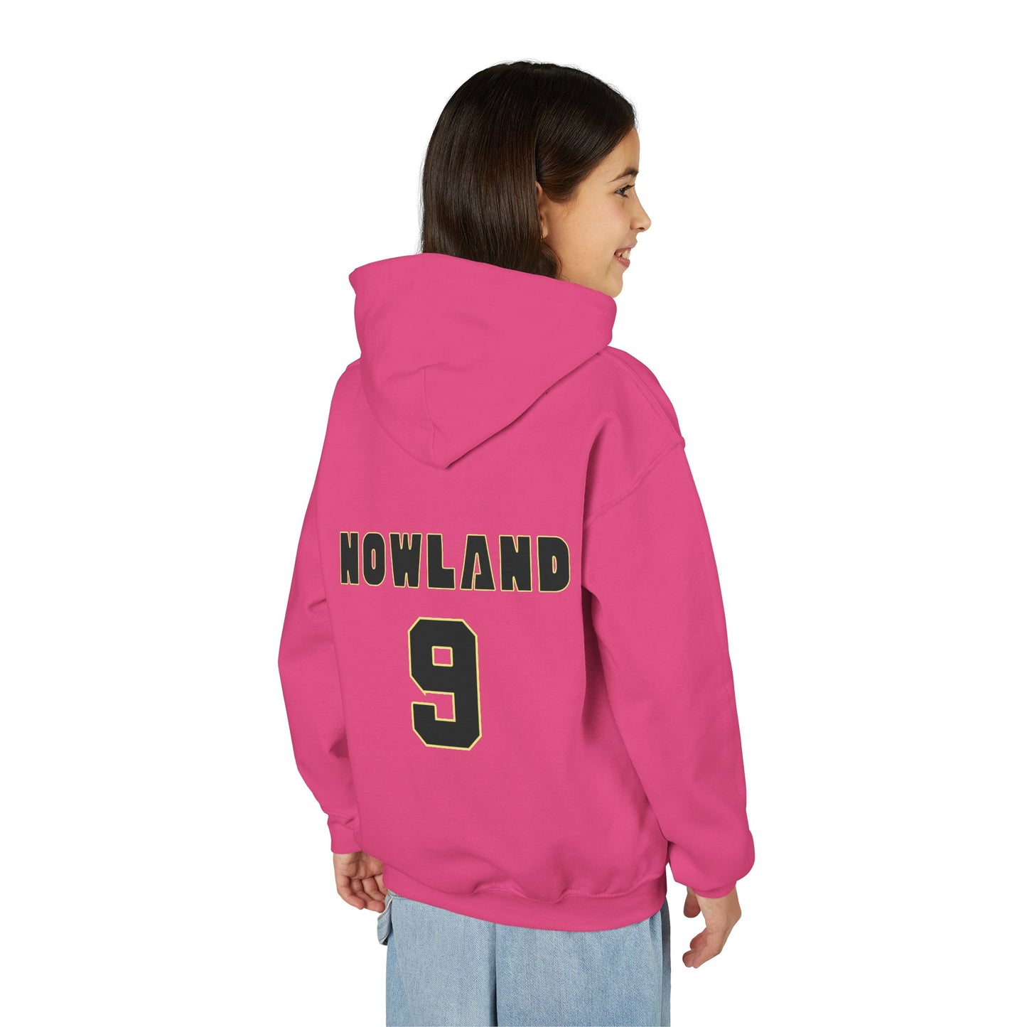 Fire Flies | NOWLAND | Youth Hoodie