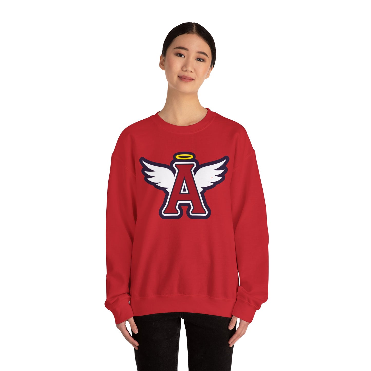 Angels | FAN GEAR | Adult Crewneck