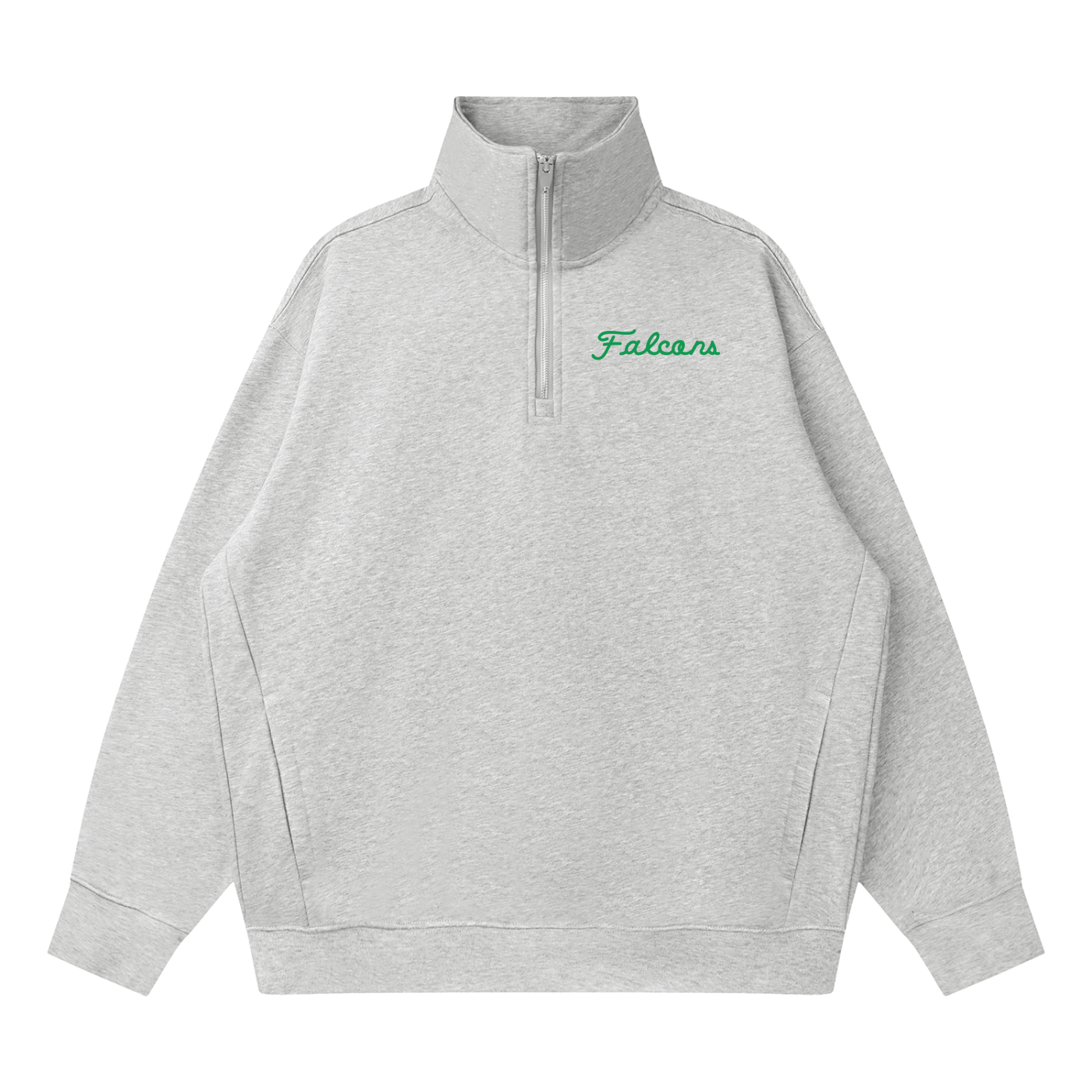FALCONS TIMELESS Quarter-Zip Sweatshirt