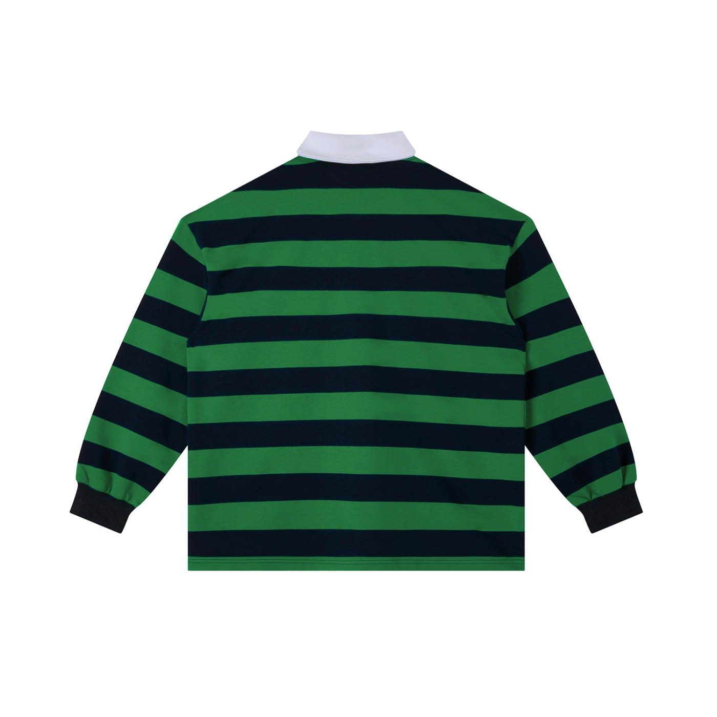 FALCONS TIMELESS Color Block Stripe Polo Shirt