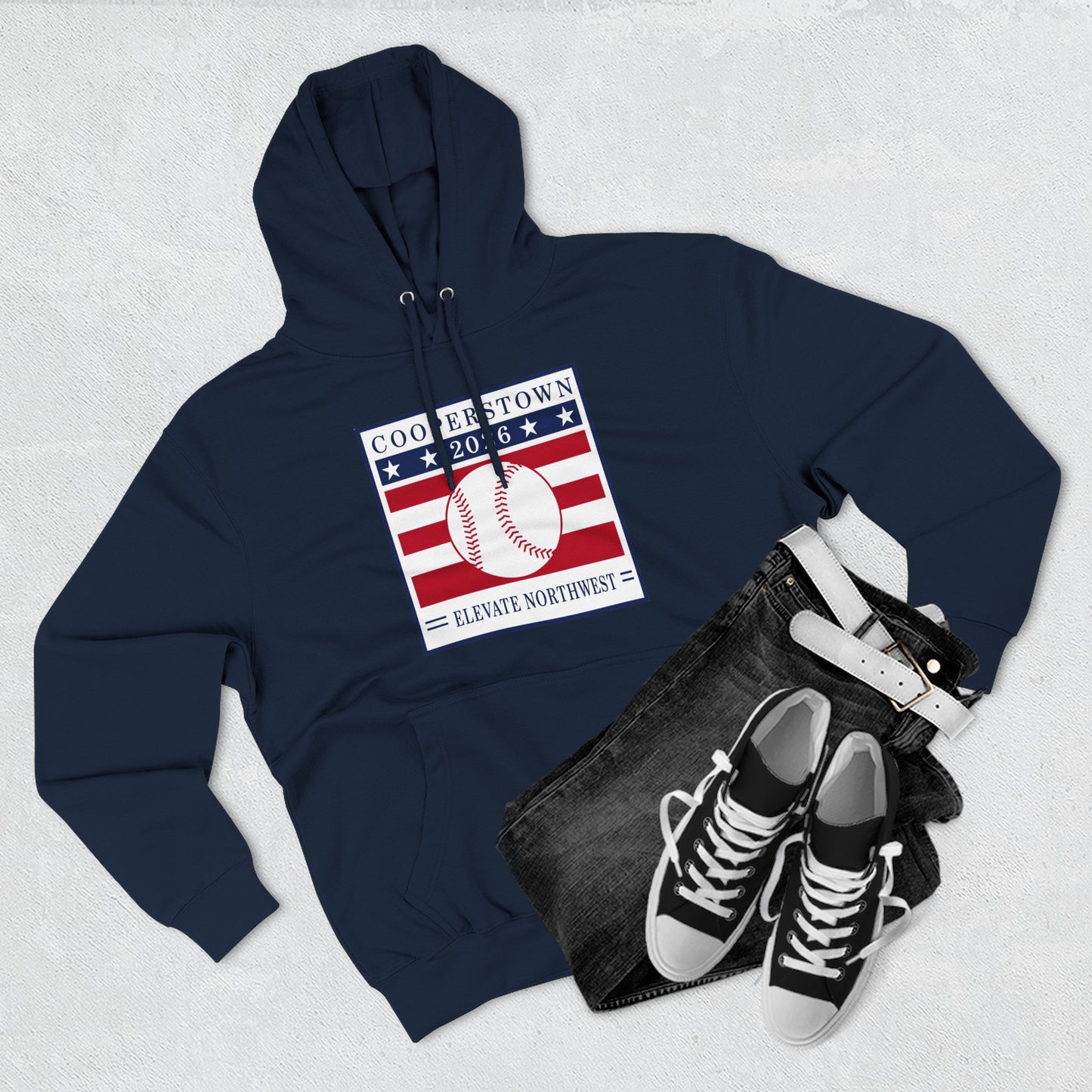 Cooperstown | Hoodie