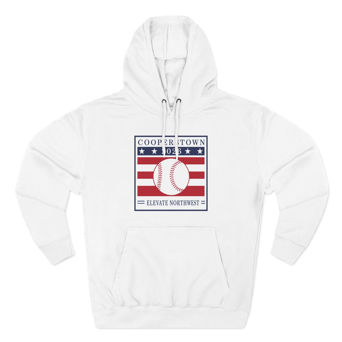 Cooperstown | Hoodie