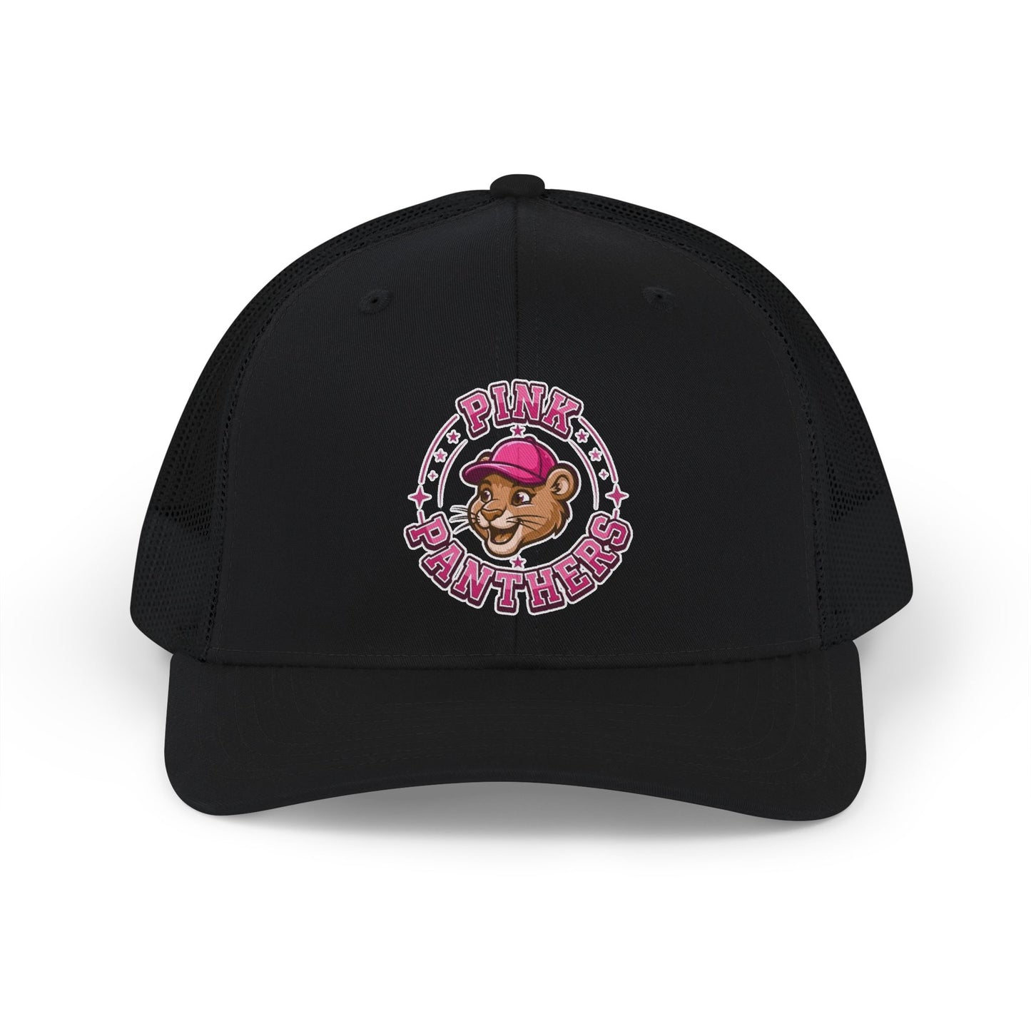 Pink Panthers | Snapback | Embroidered