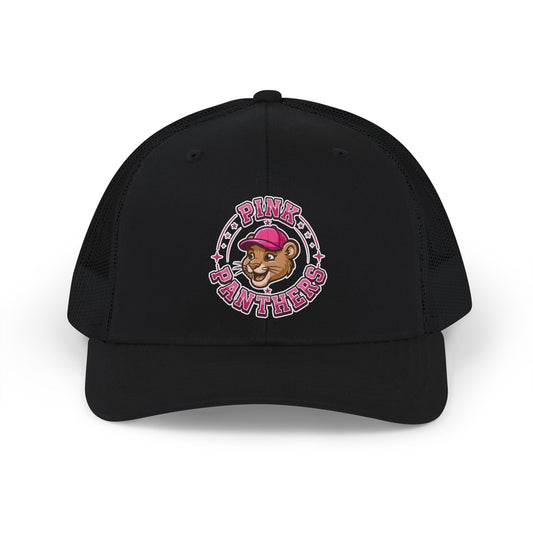 Pink Panthers | Snapback | Embroidered