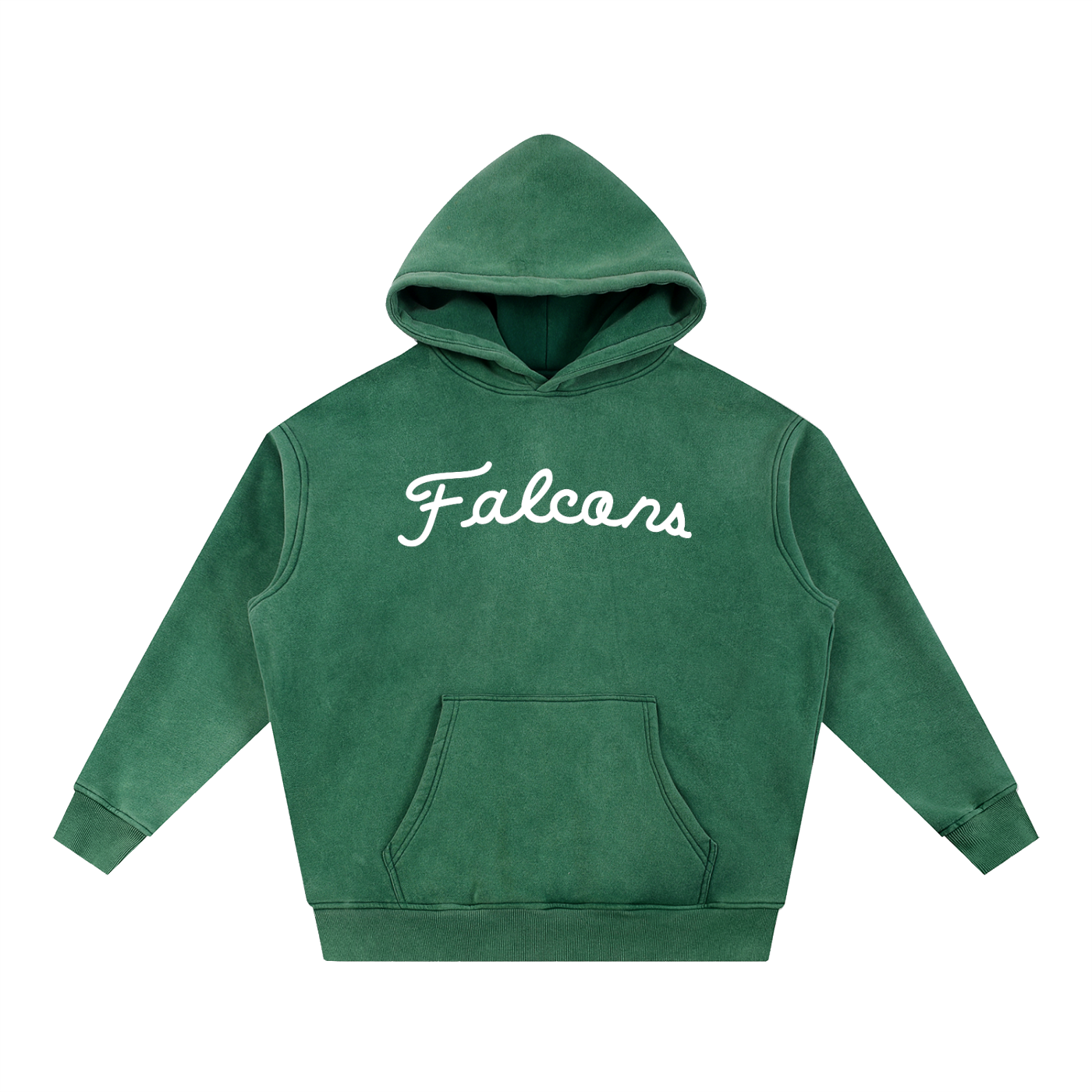 Falcons Timeless Collection  Fleece Oversize Hoodie