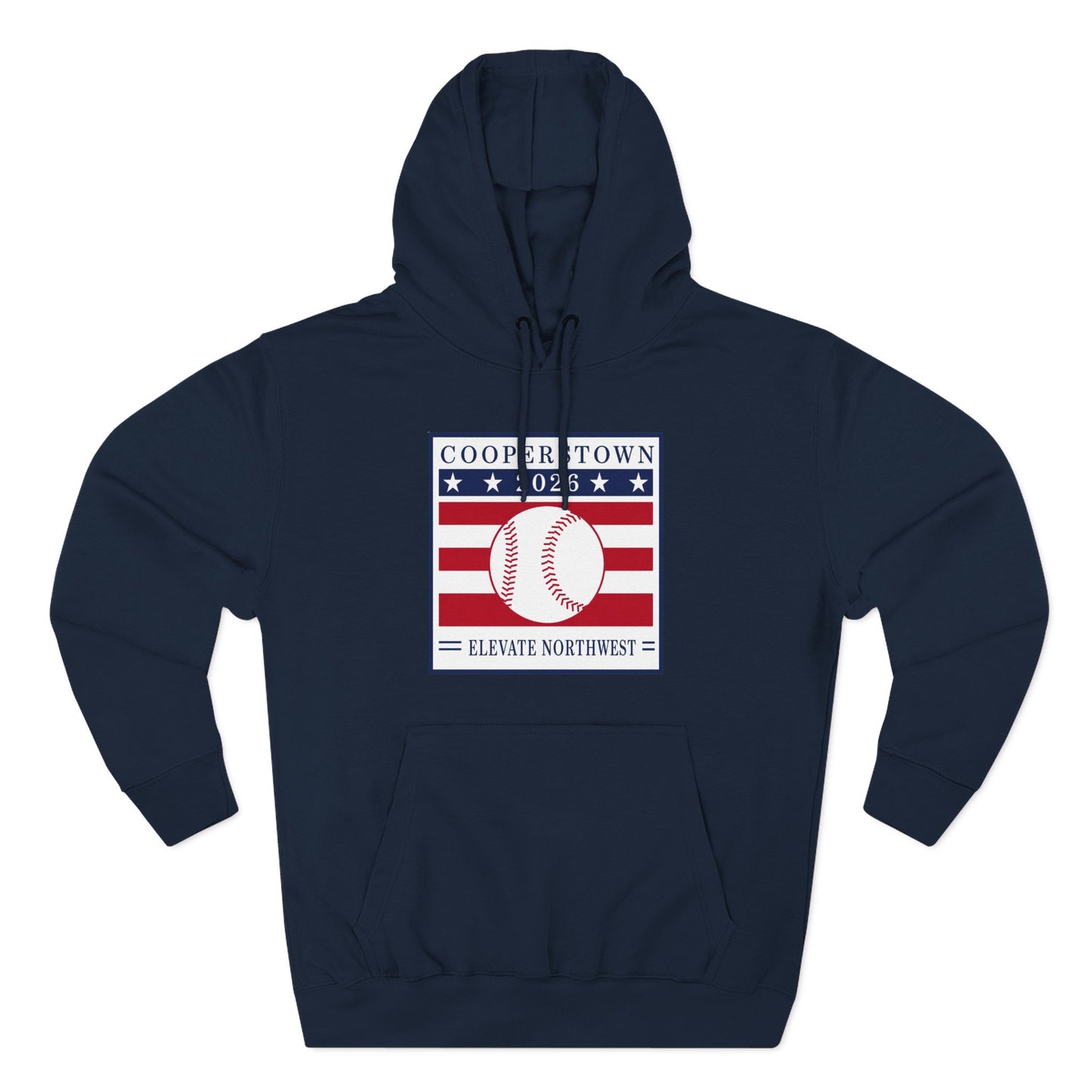 Cooperstown | Hoodie