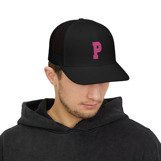 Pink Panthers | Embroidered Snapback