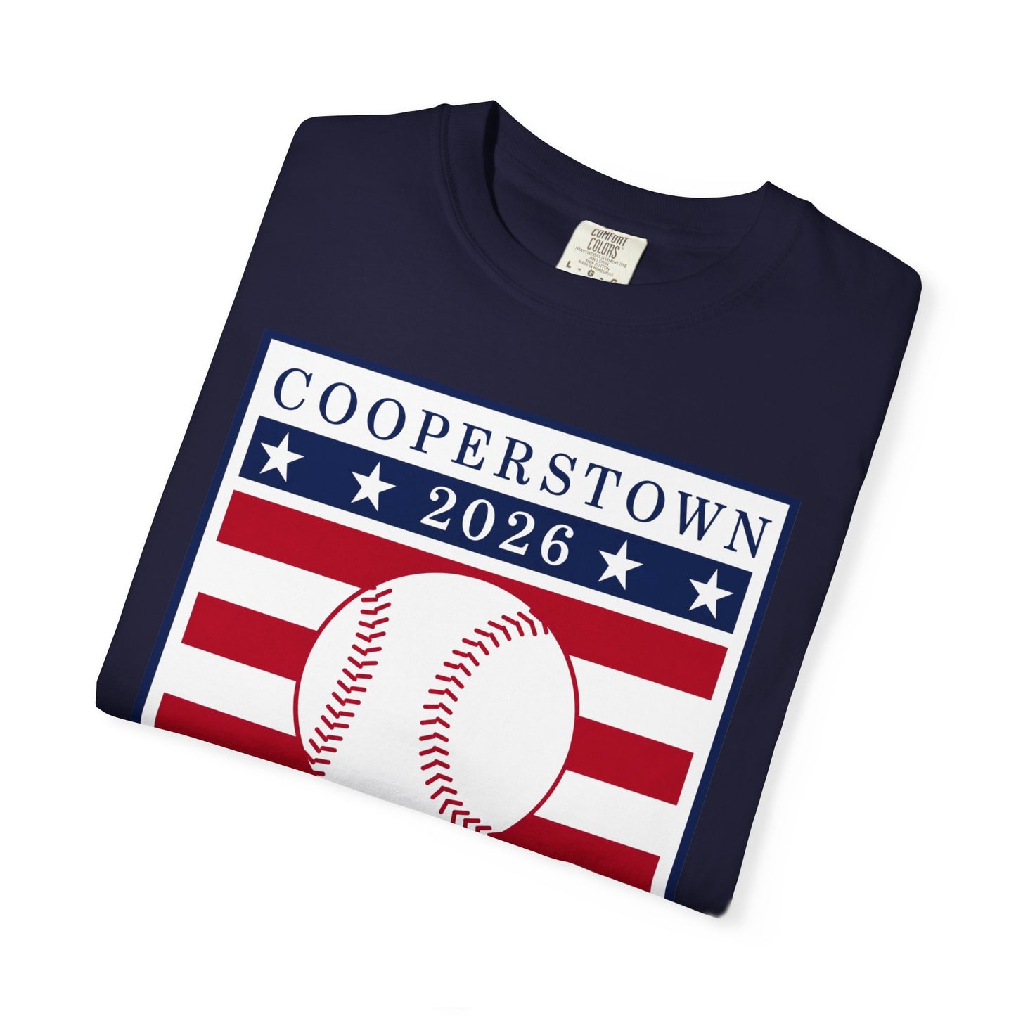 Cooperstown | T-Shirt