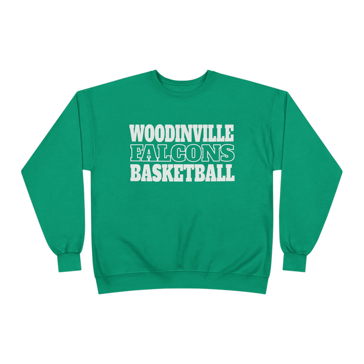 Unisex EcoSmart® Crewneck Sweatshirt