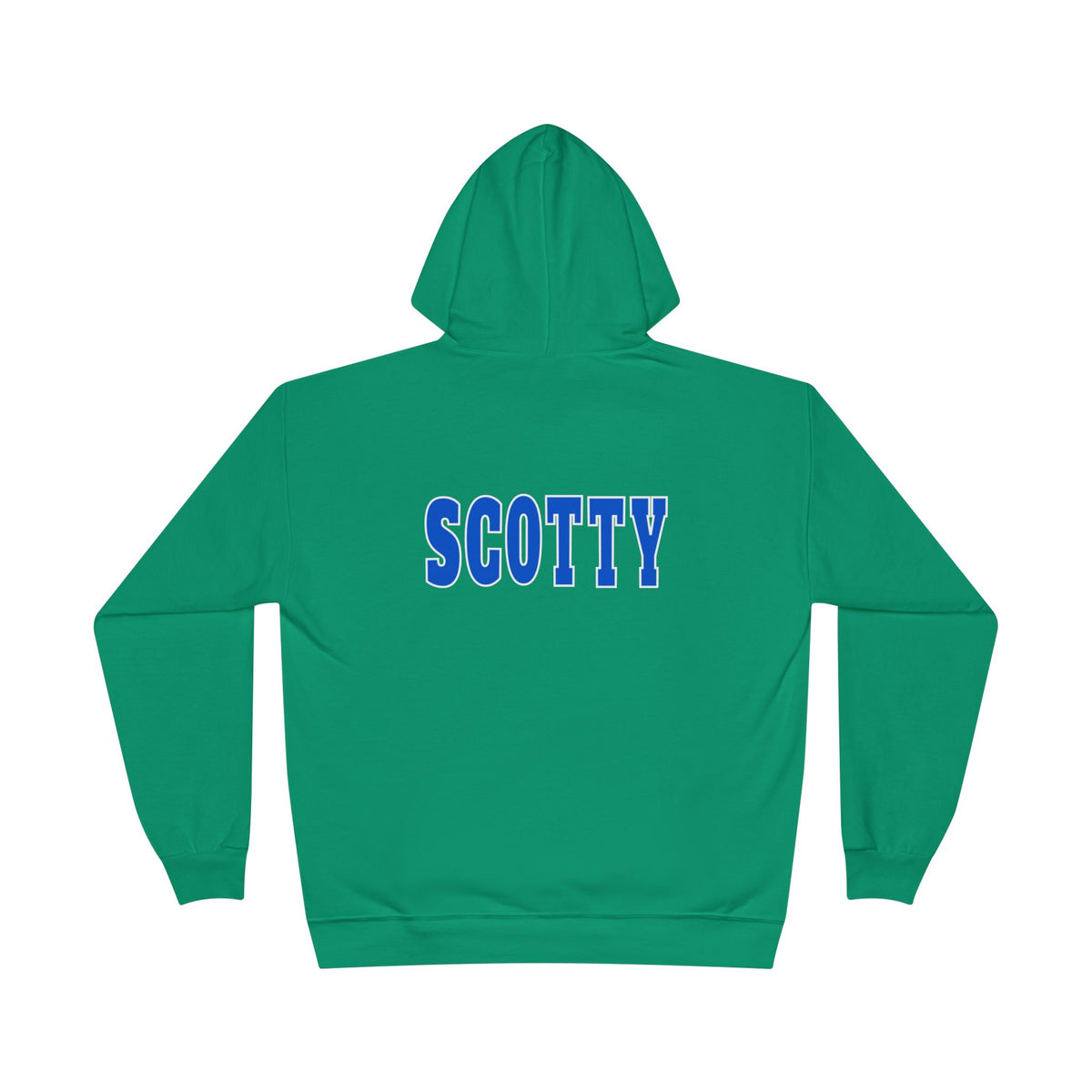 FALCONS THROWBACK | SCOTTY | Hoodie Sweatshirt