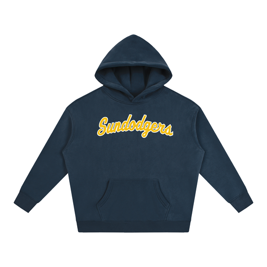Sundodgers Oversize Fleeced Hoodie