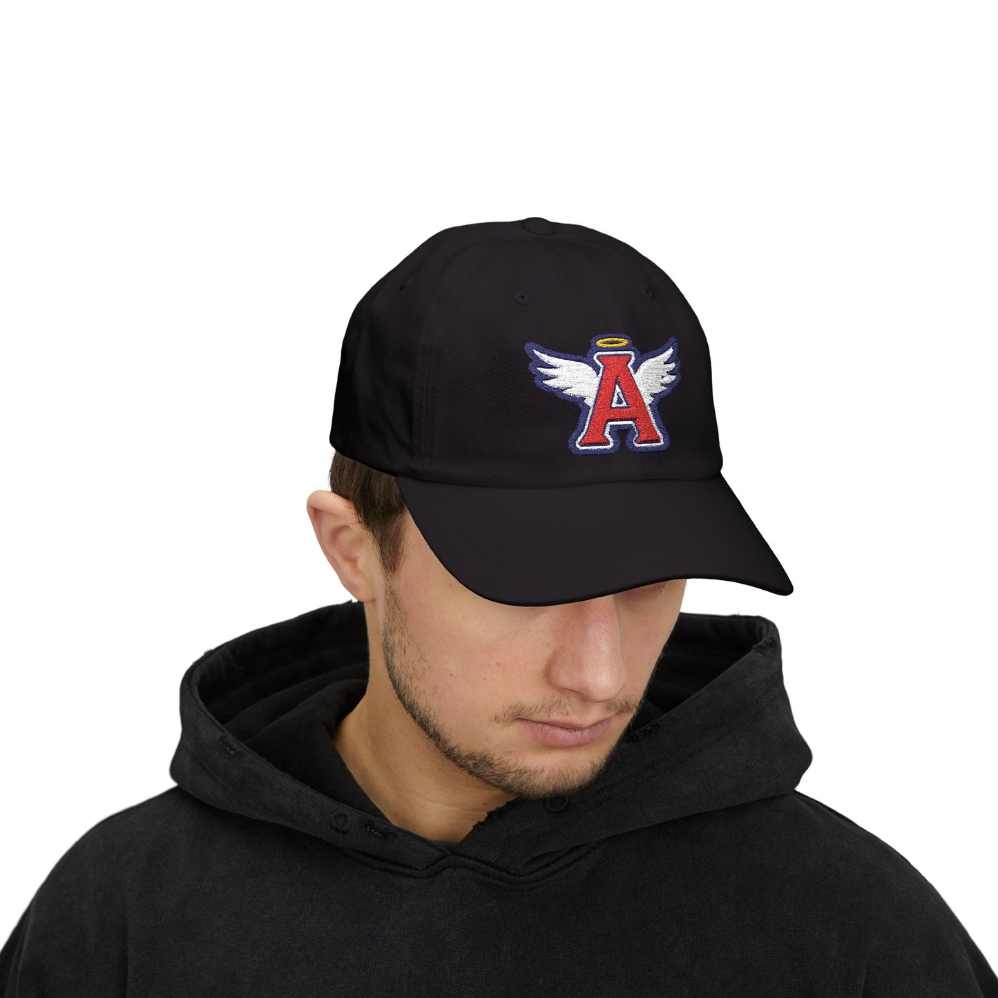 Angels | Classic Dad Cap