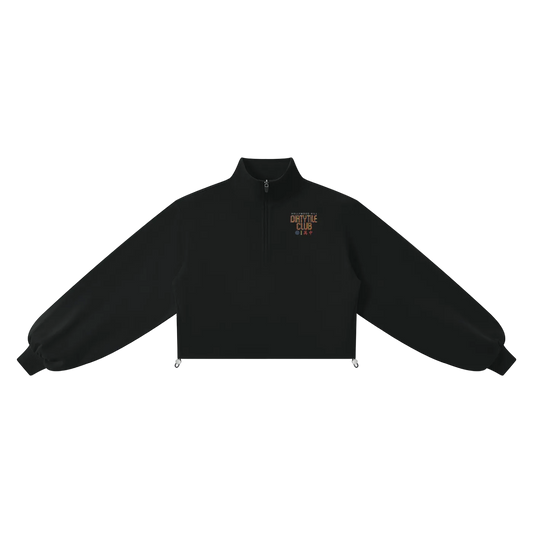 Dirty Tile Club | Women’s Quarter-Zip