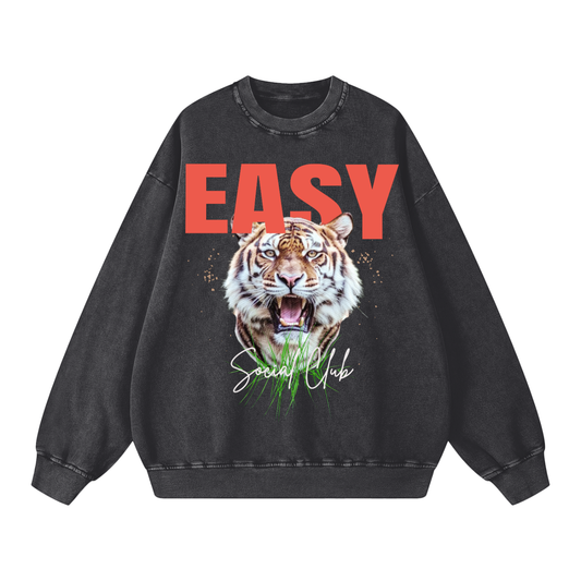 Easy Tiger | Social Clubs Crew