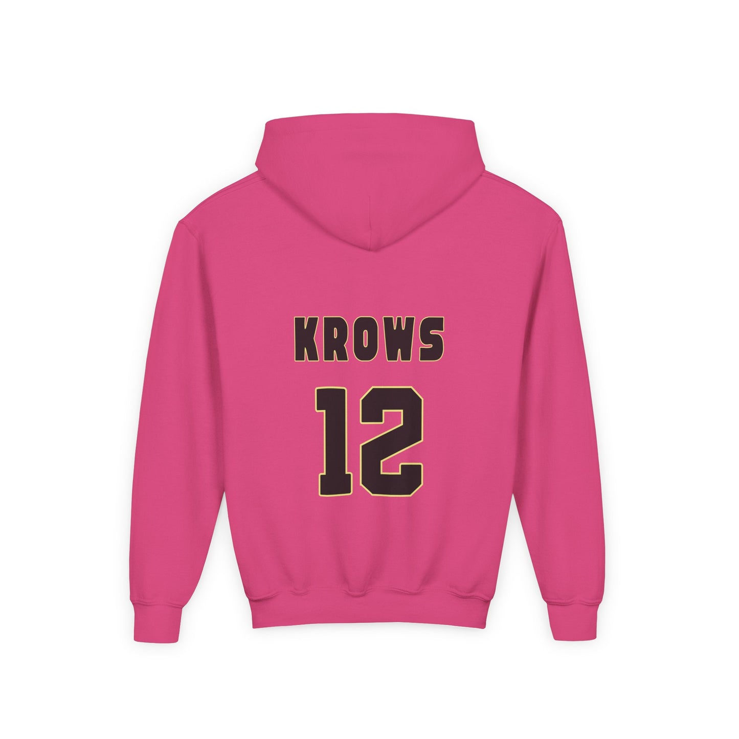 Fire Flies | KROWS | Youth Hoodie