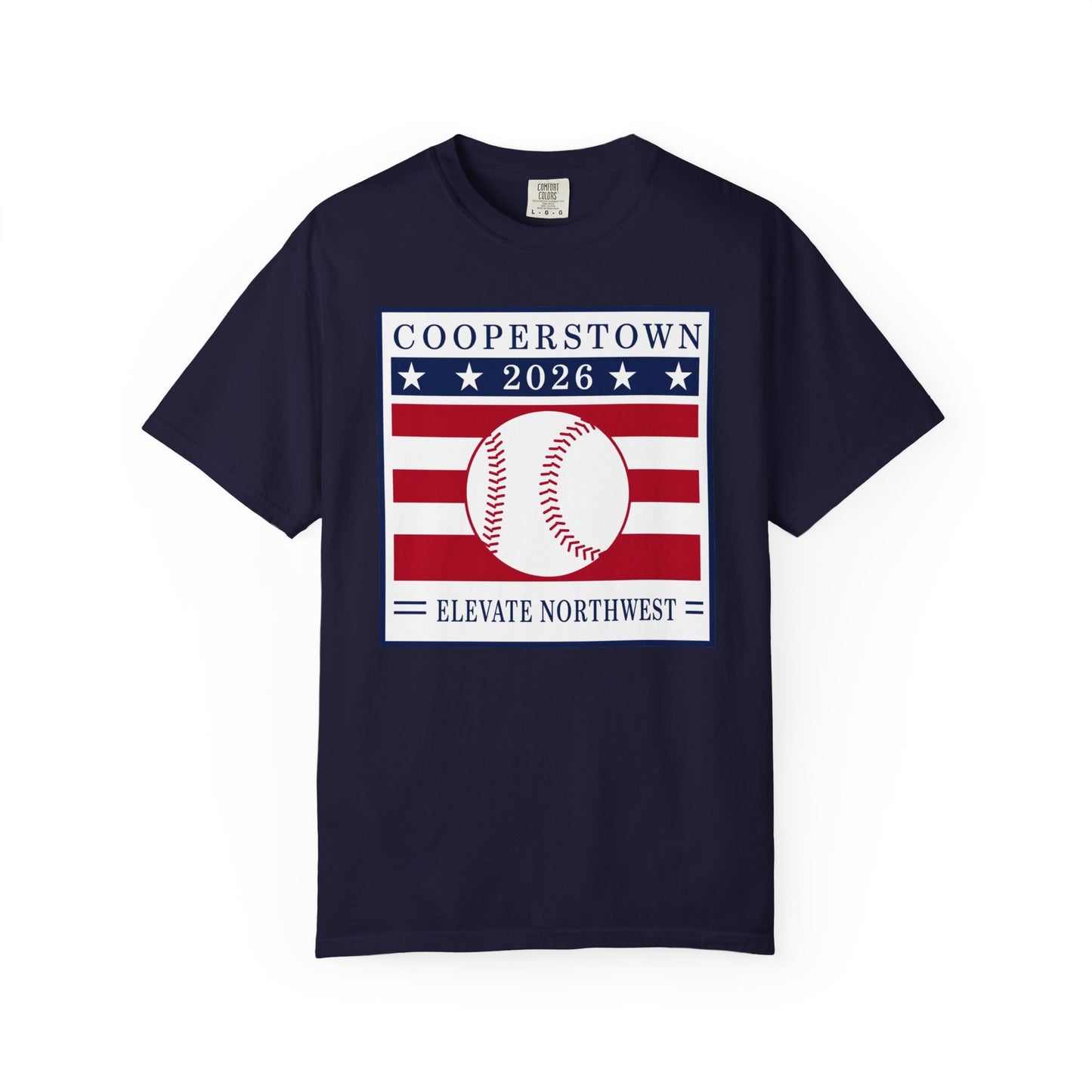 Cooperstown | T-Shirt
