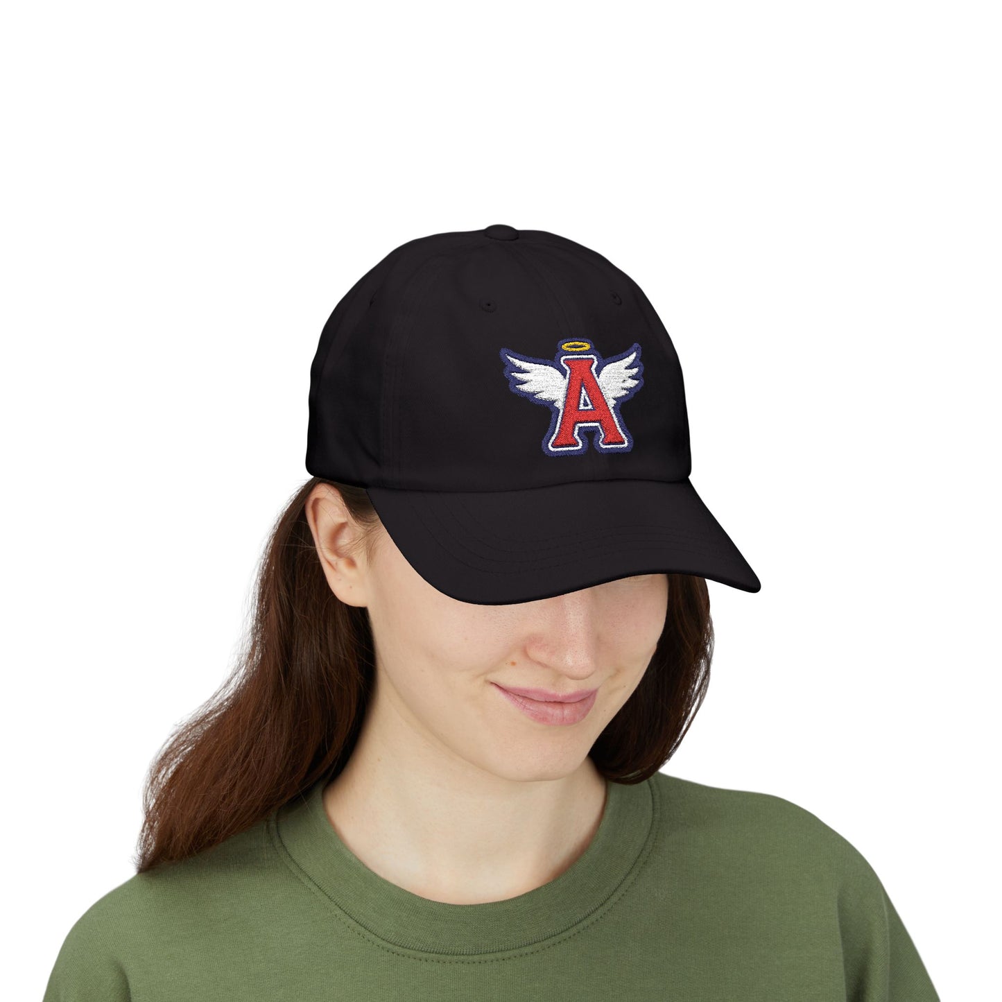 Angels | Classic Dad Cap
