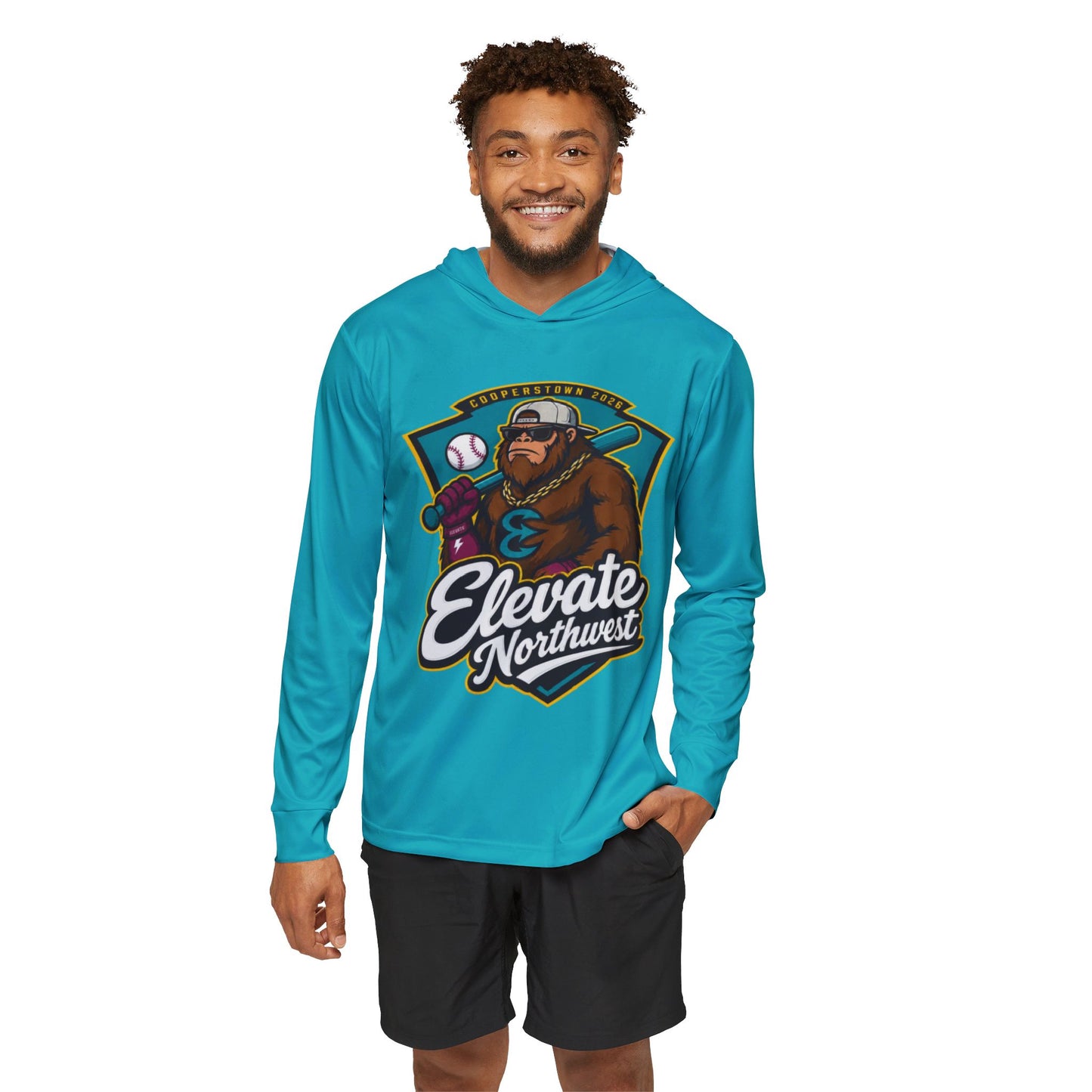 Elevate Northwest | Men's Athletic Pullover