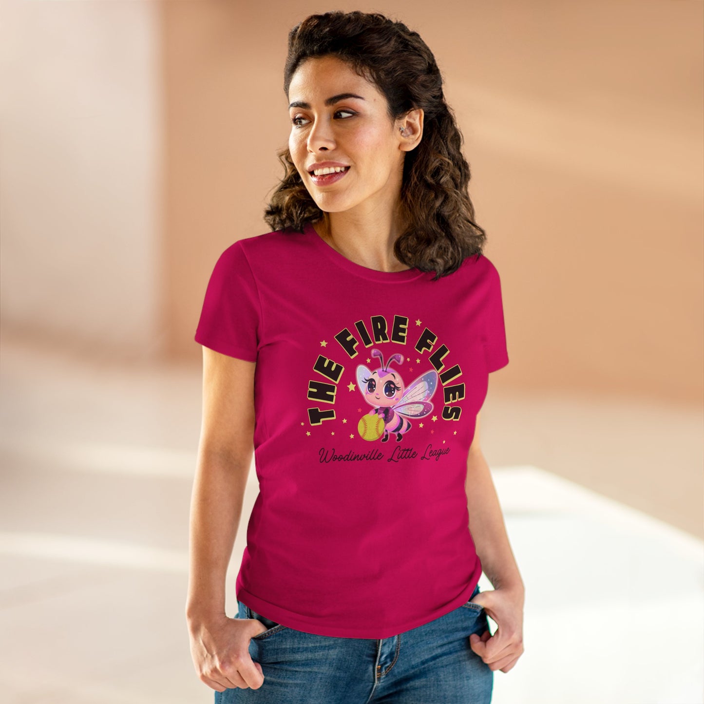 Fire Flies | Women's T-Shirt