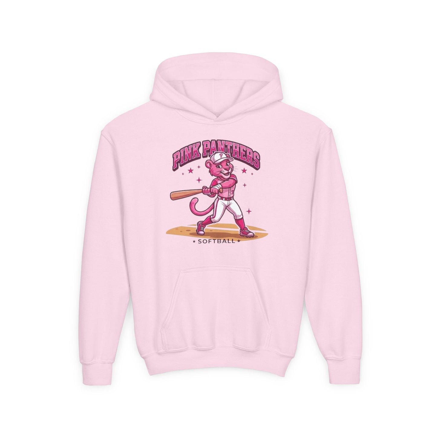 Pink Panthers | Team Hoodie | Youth