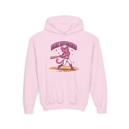 Pink Panthers | Team Hoodie | Youth
