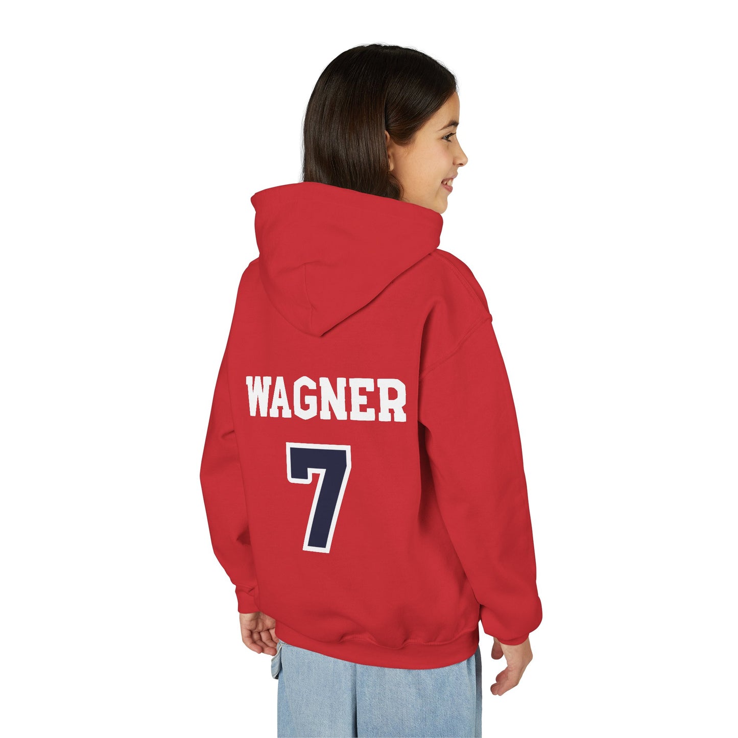 Angels | WAGNER | Youth Hoodie