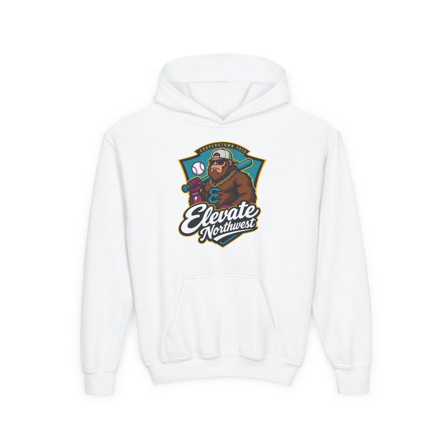 Elevate Northwest | Youth Hoodie