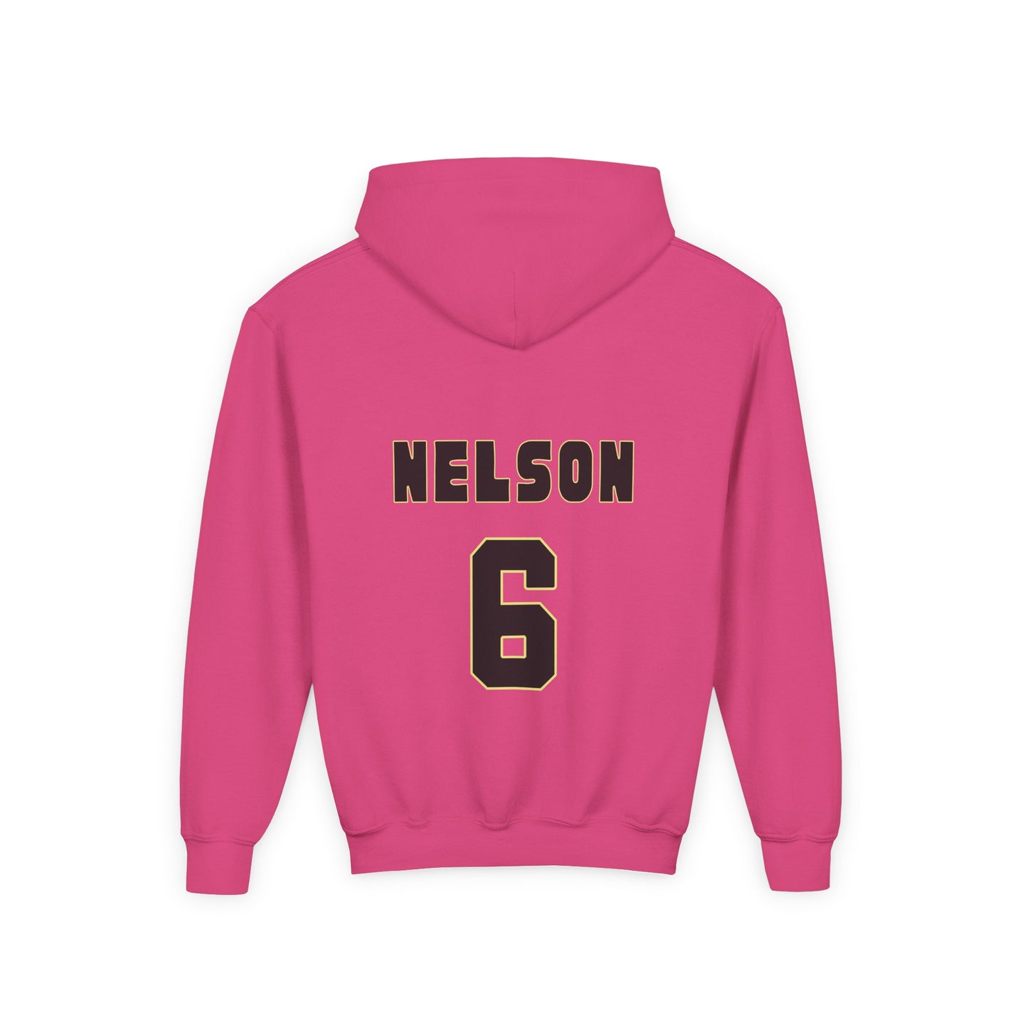 Fire Flies | NELSON 6 | Youth Hoodie