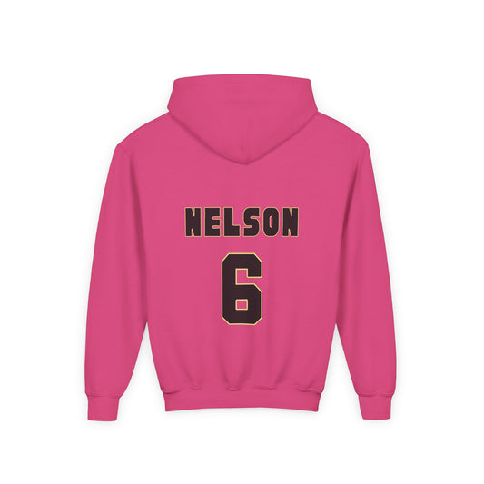 Fire Flies | NELSON 6 | Youth Hoodie