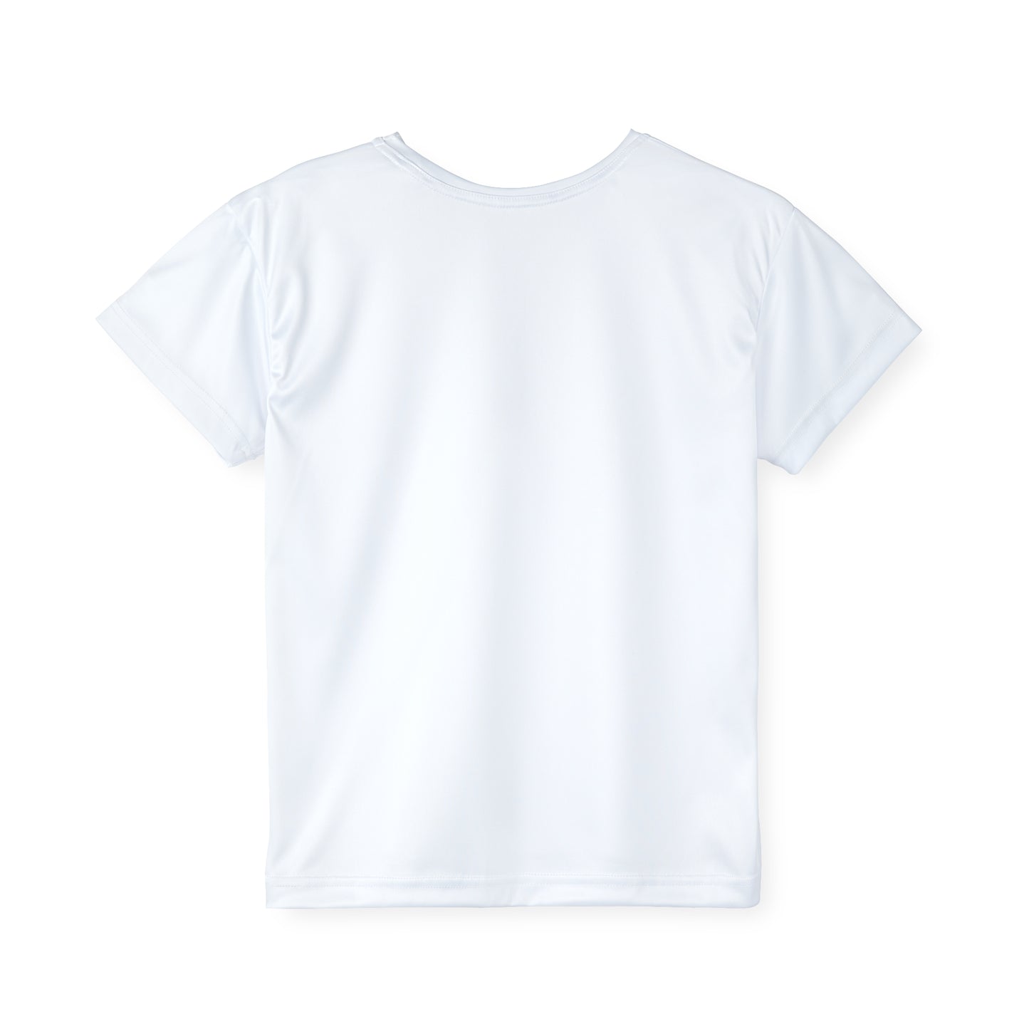 Elevate Northwest | White Kids Sports Jersey
