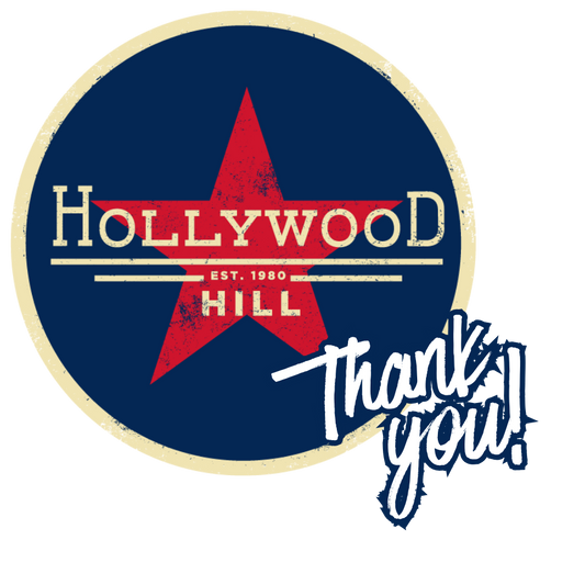 Hollywood Hill Gift Card